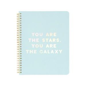 “You Are The Stars” Ban.do Rough Draft Notebook